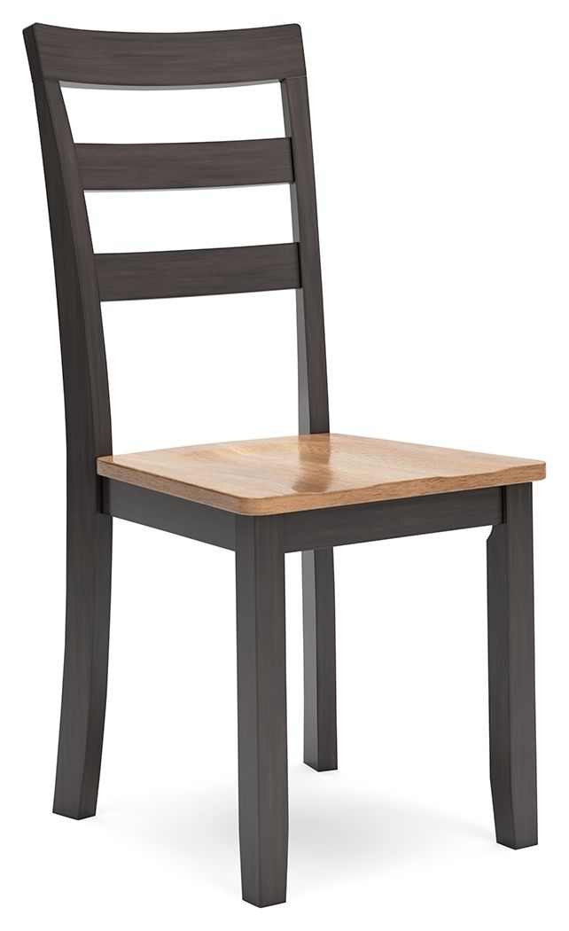 Gesthaven - Dining Room Side Chair (Set of 2) by Ashley – view 8