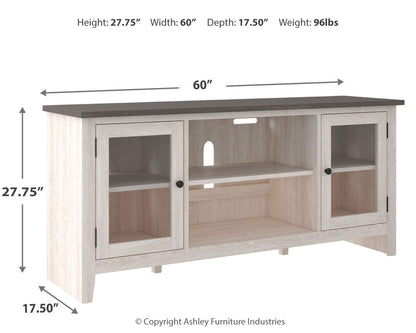 Dorrinson - TV Stand by Ashley – view 3