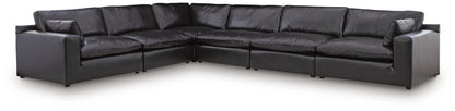 Emilia - 6 Piece Sectional by Ashley – view 2