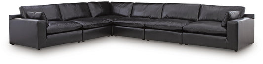 Emilia - 6 Piece Sectional by Ashley – view 2