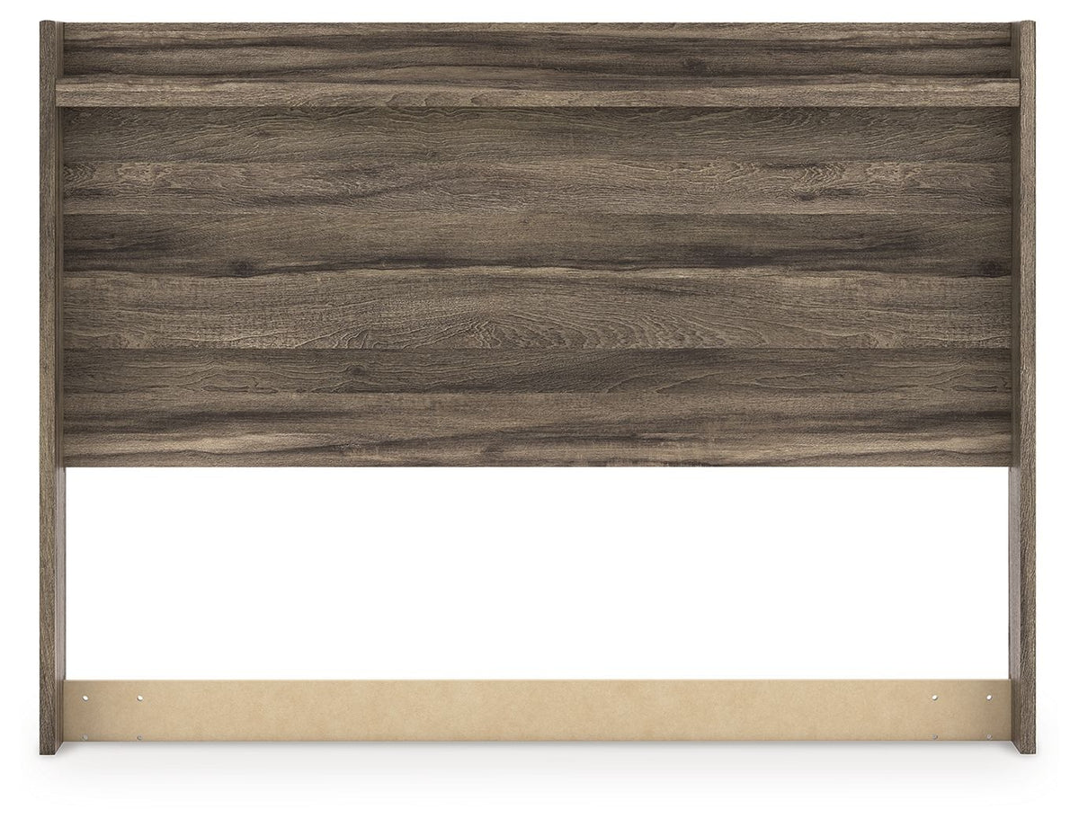 Elbrim - Panel Headboard by Ashley – view 2