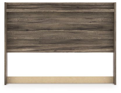 Elbrim - Panel Headboard by Ashley – view 2