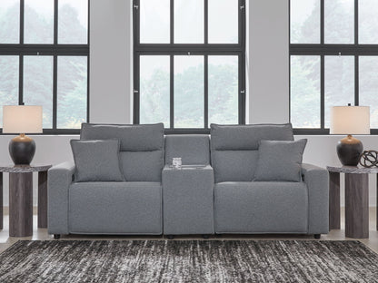 Modmax II - 3 Piece Reclining Sectional by Ashley – view 15