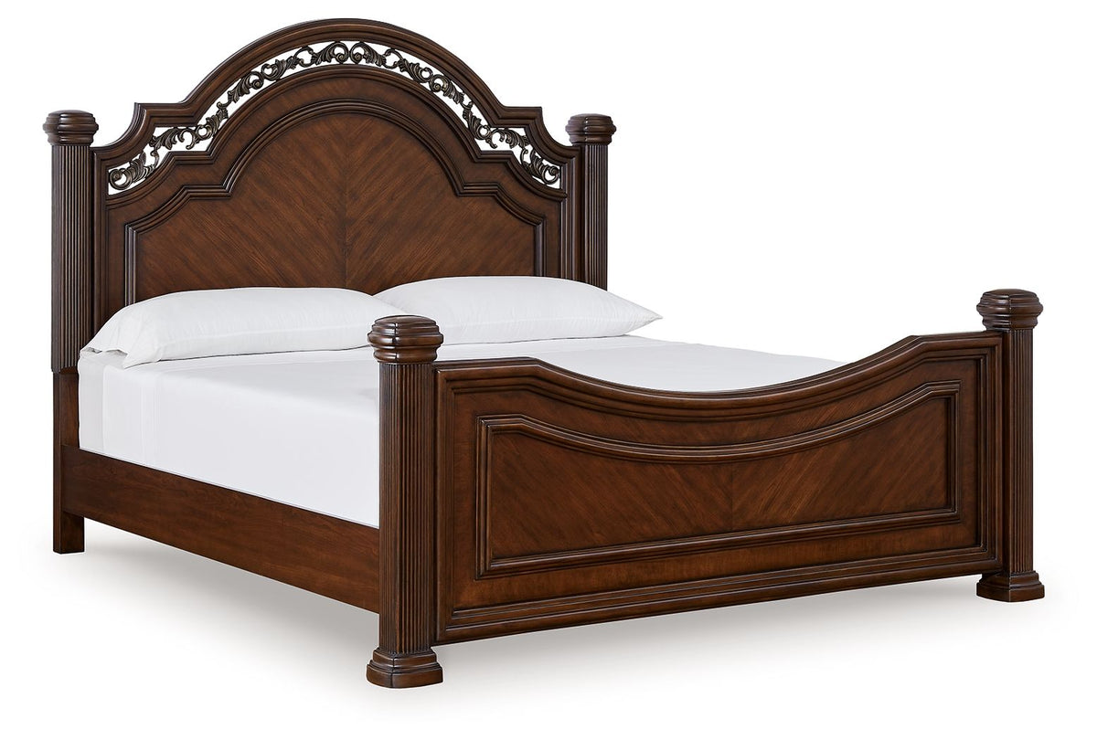 Lavinton - Poster Bed by Ashley – Poster Beds