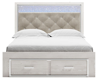 Altyra - Panel Bed by Ashley – view 6