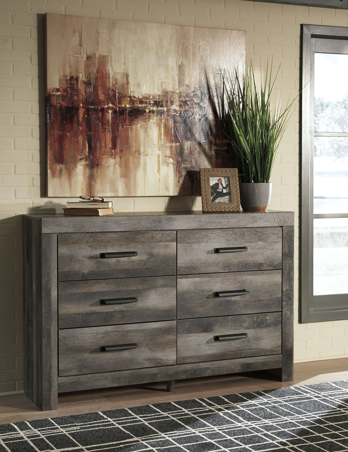 Wynnlow - Dresser by Ashley – view 4