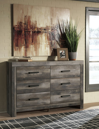 Wynnlow - Dresser by Ashley – view 4