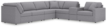 Modmax - 7 Piece Sectional by Ashley – view 3