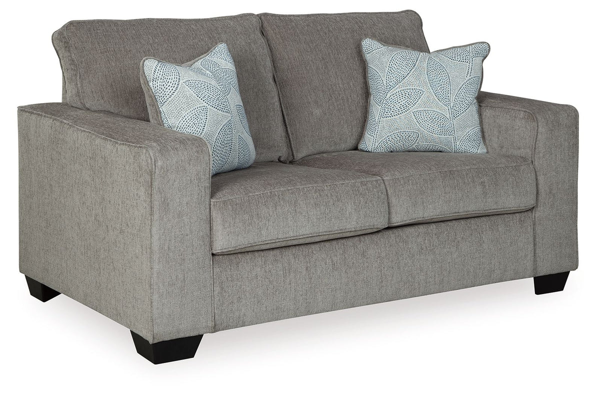 Altari - Stationary Loveseat by Ashley – view 4