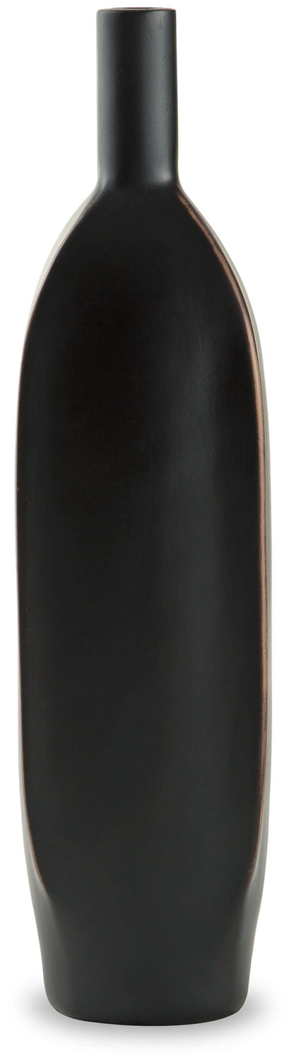 Rhaveney - Vase - Medium by Ashley – view 4