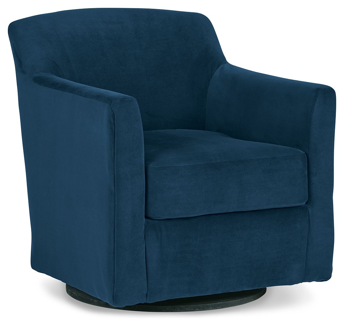 Bradney - Swivel Accent Chair by Ashley – view 4