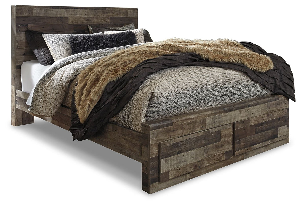 Derekson - Panel Bed – view 18
