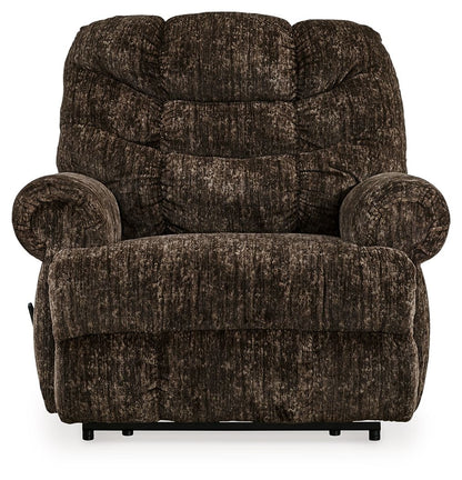 Movie Man - Zero Wall Recliner by Ashley – view 4