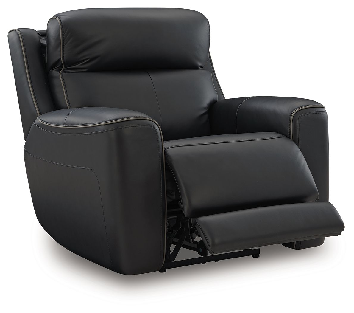 5Z-Comfort - Relaxation - Power Recliner With Adj Headrest by Ashley – view 4