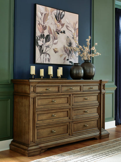 Frantanna - Dresser by Ashley – view 4