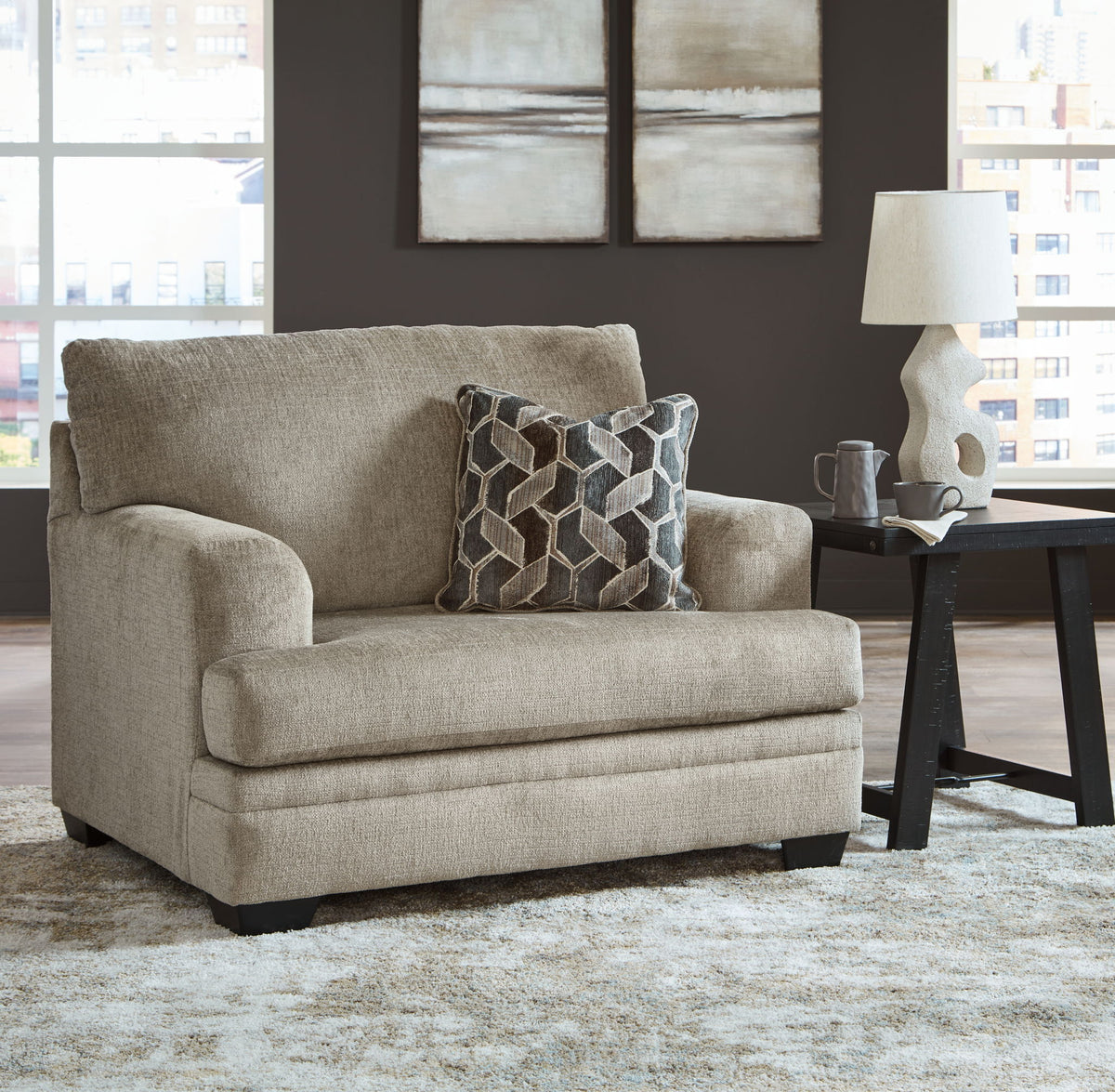 Stonemeade - Chair And A Half by Ashley – view 3