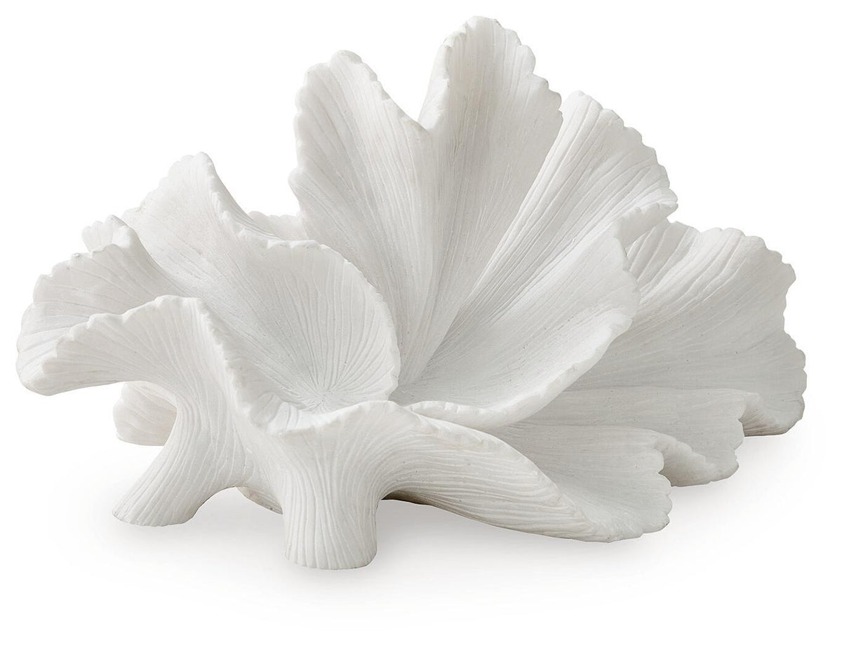 Waynemont - Sculpture - White by Ashley – Sculptures & Figurines