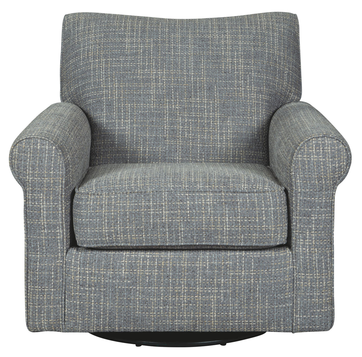 Renley - Swivel Glider Accent Chair by Ashley – view 6