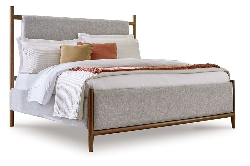 Lyncott - Upholstered Bed by Ashley – Upholstered Beds