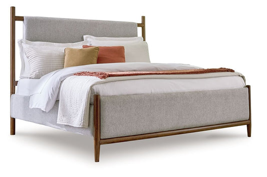 Lyncott - Upholstered Bed by Ashley – Upholstered Beds