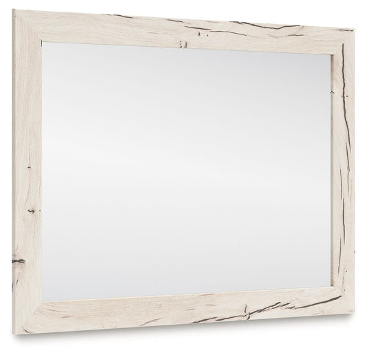 Lawroy - Bedroom Mirror - Light Natural – Mirrors