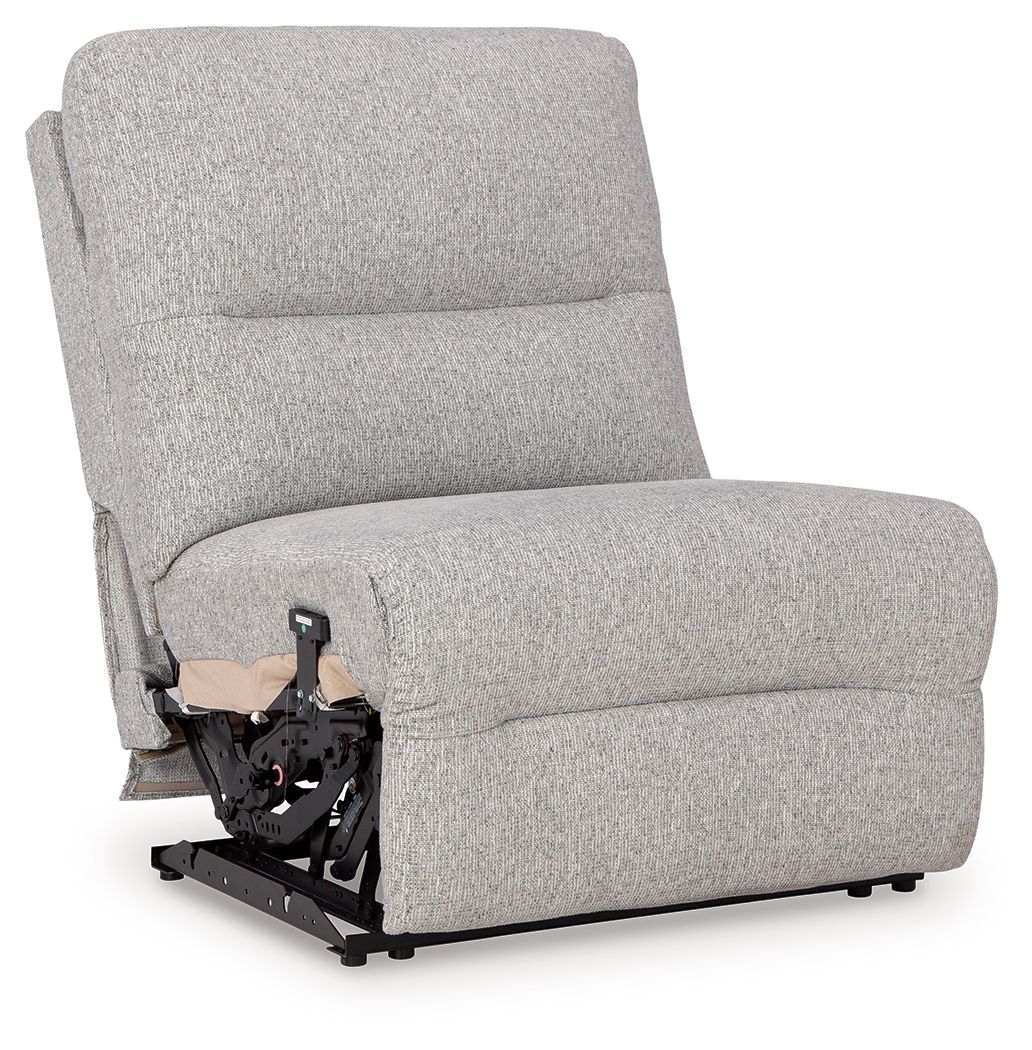 Acklen Place - 5 Piece Reclining Sectional by Ashley – view 4