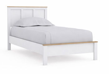 Kerisden - Panel Complete Bed Frame by Ashley – Panel Beds