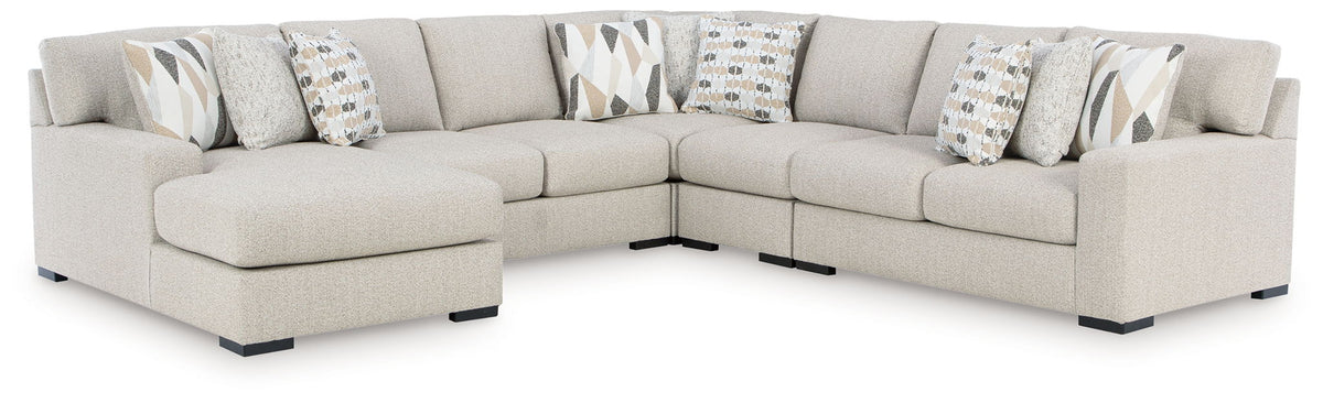 Laurelgrove - 5 Piece Sectional – view 2