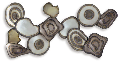 Worthman - Wall Decor - Multi by Ashley – Wall Decor