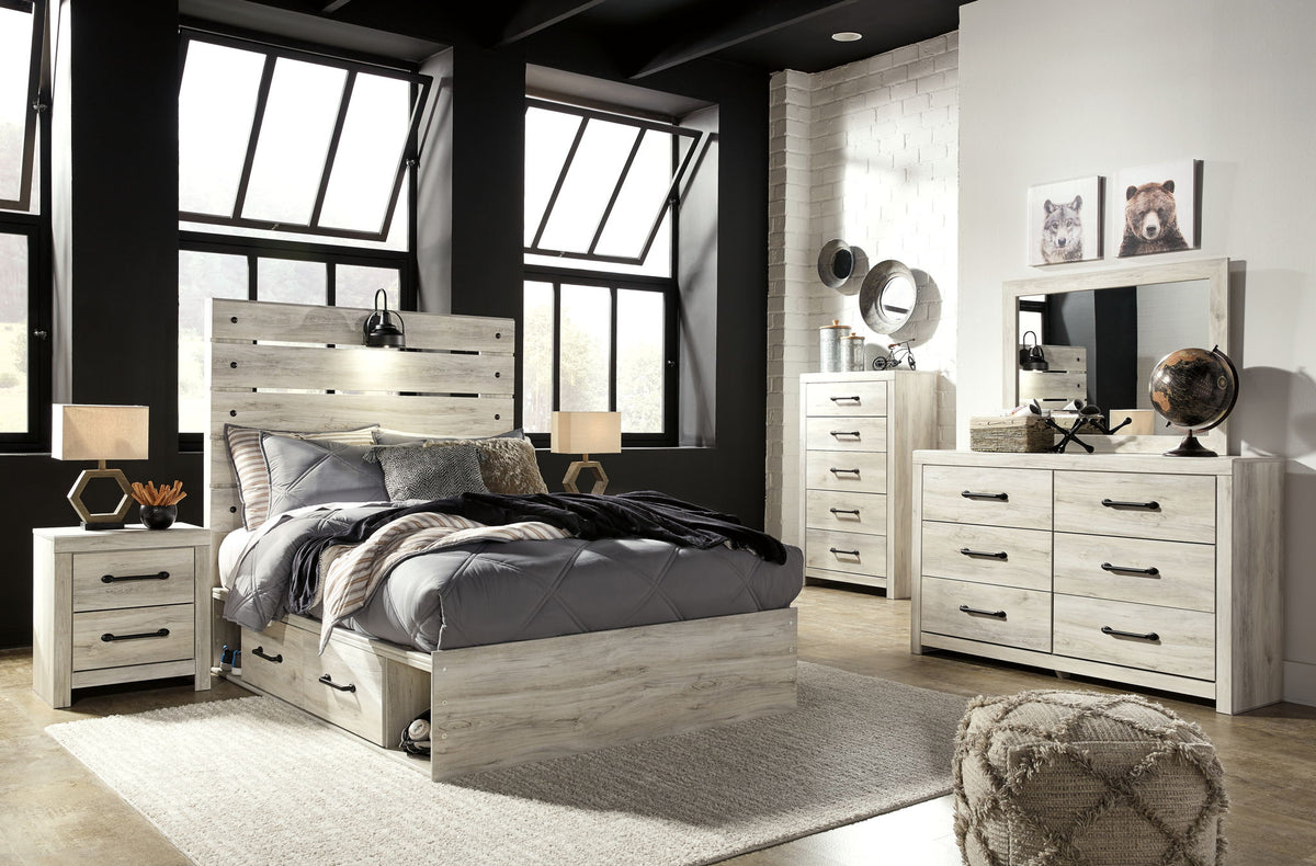 Cambeck - Youth Bedroom Set by Ashley – view 2