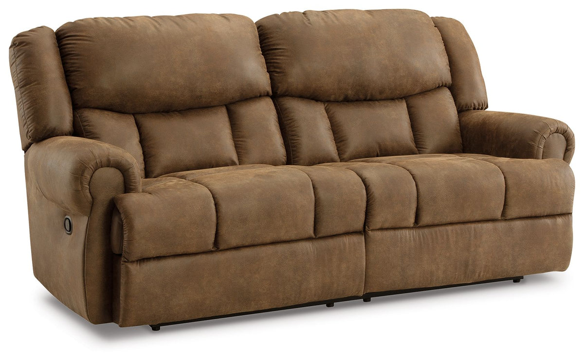 Boothbay - 2 Seat Reclining Sofa by Ashley – view 4