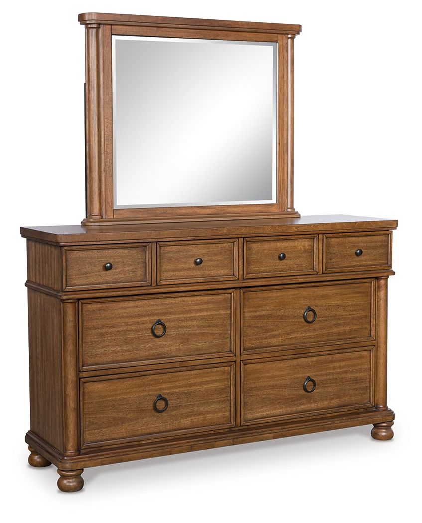 Rowlenstown - Dresser by Ashley – view 2