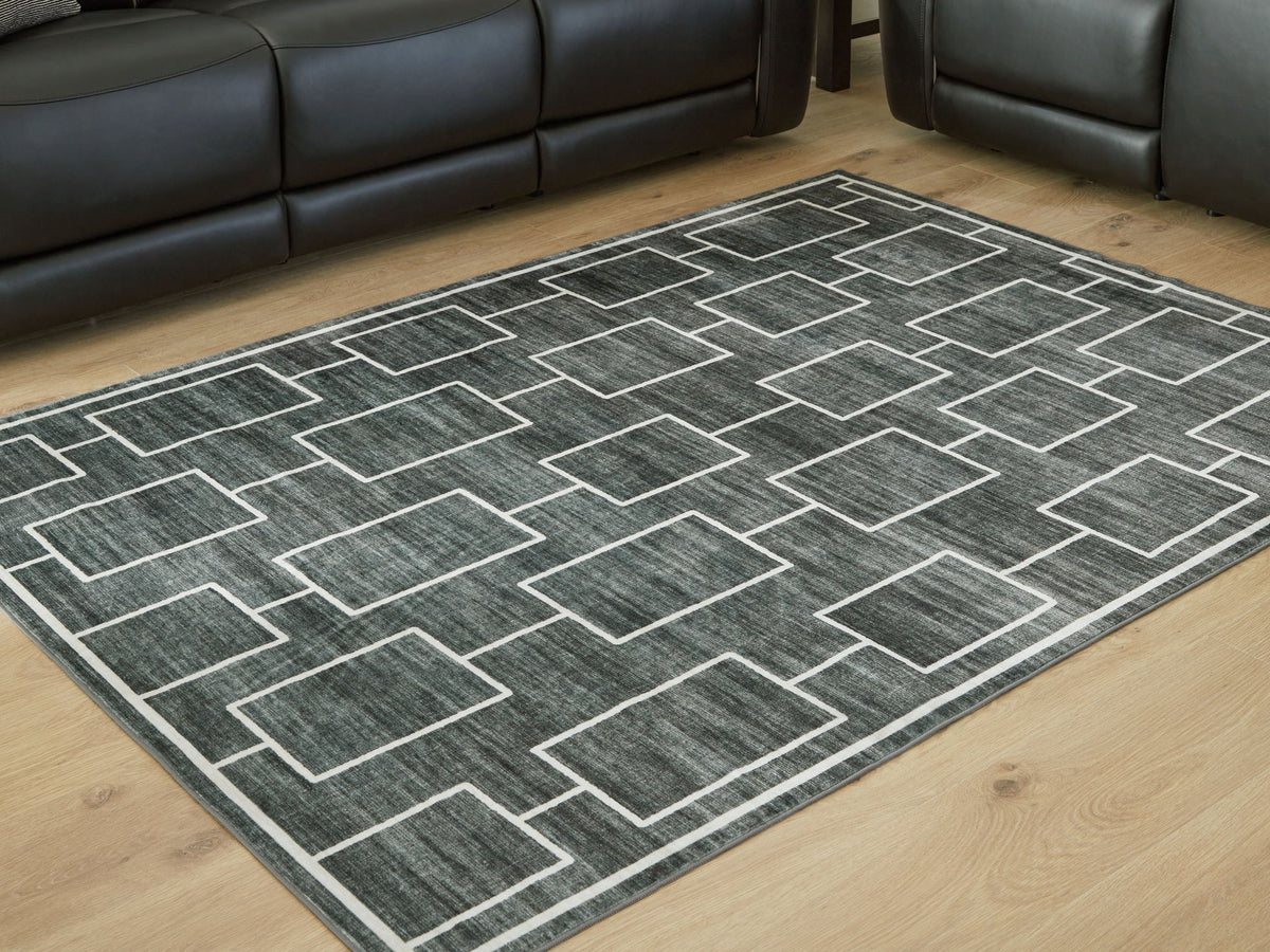 Elderland - Washable Rug by Ashley – view 3