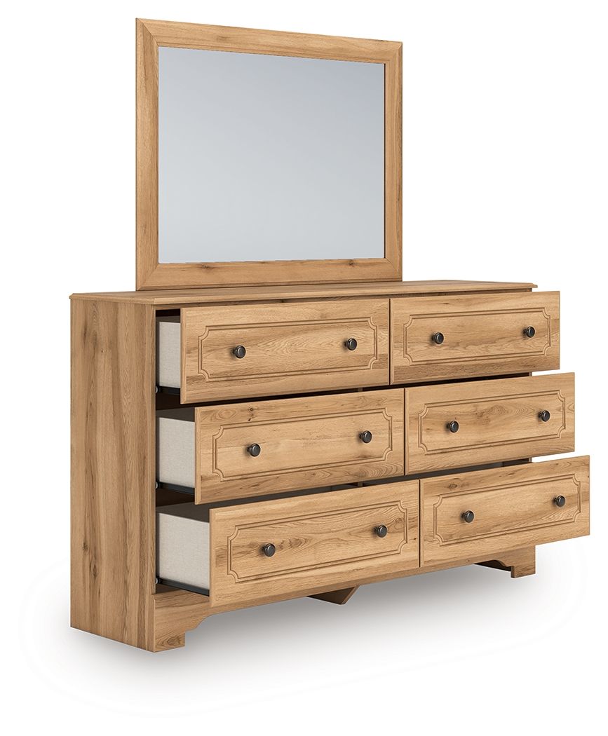 Aleaport - Dresser by Ashley – view 5