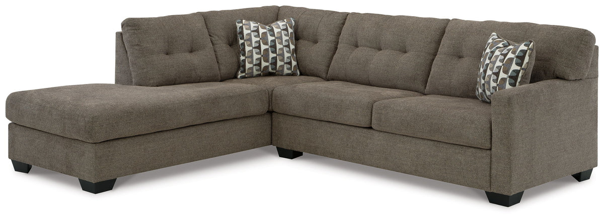 Mahoney - 2 Piece Sectional by Ashley – view 2