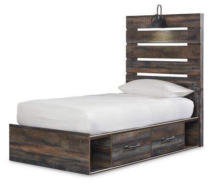 Drystan - Panel Bed by Ashley – view 2