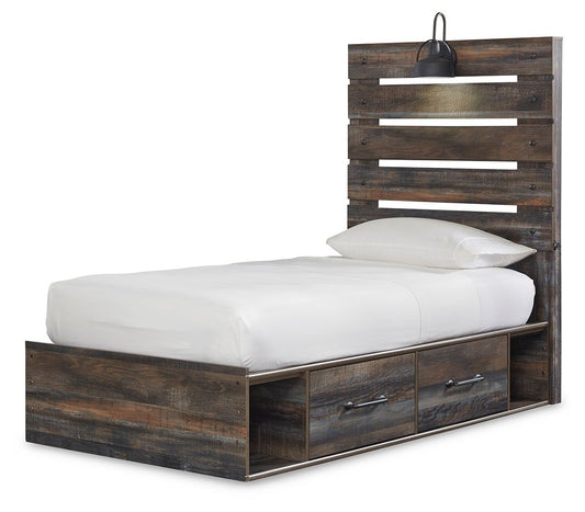 Drystan - Panel Bed by Ashley – view 2