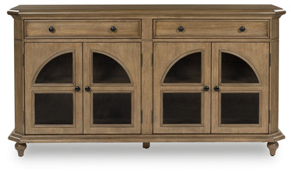 Barlomore - Accent Cabinet - Brown by Ashley – view 2