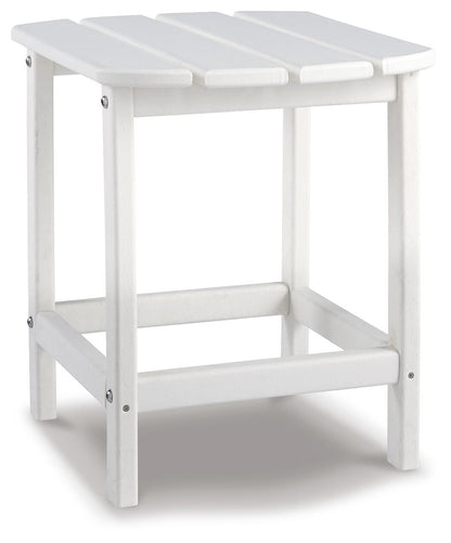 Sundown Treasure - Outdoor End Table by Ashley – view 2