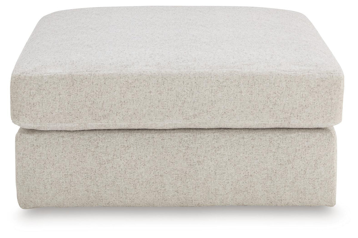 Kestrie - Oversized Accent Ottoman - Feathered by Ashley – view 2