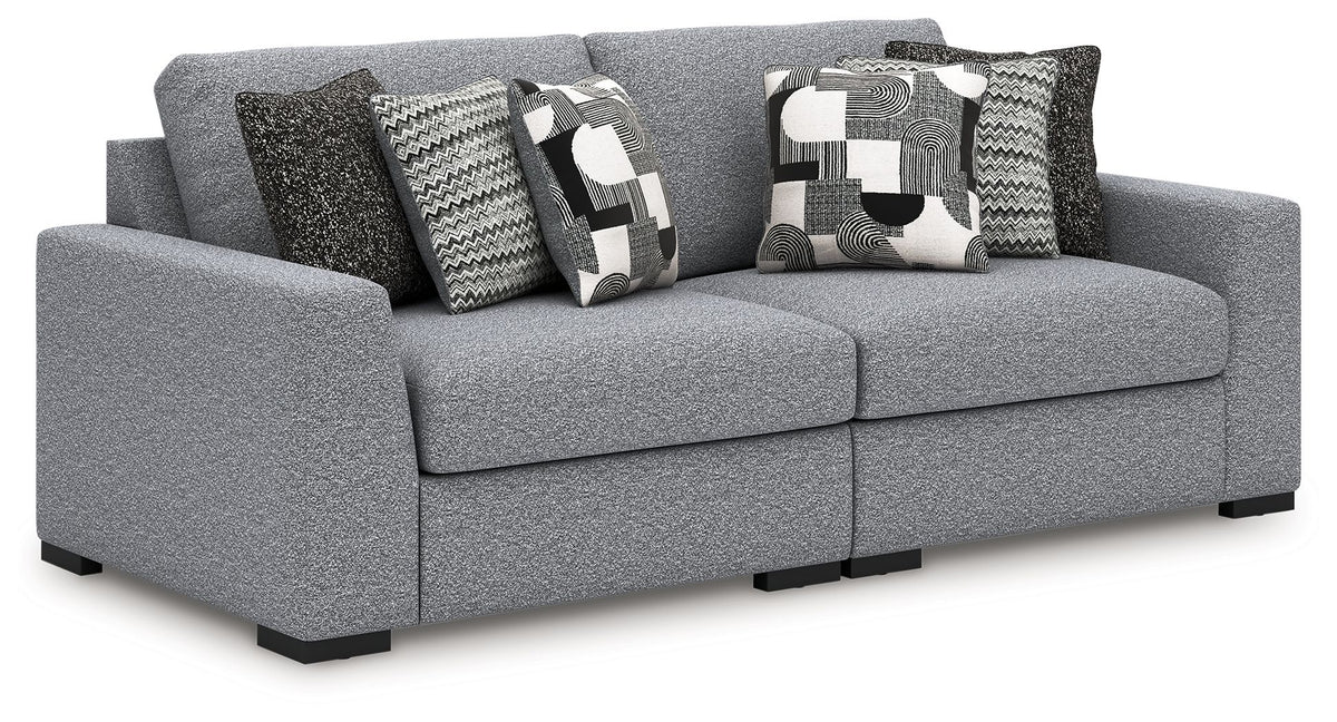 Bealton - 2 Piece Sectional – Stationary Sectionals