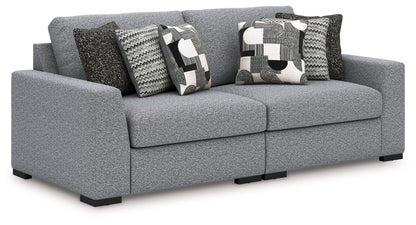 Bealton - 2 Piece Sectional – Stationary Sectionals