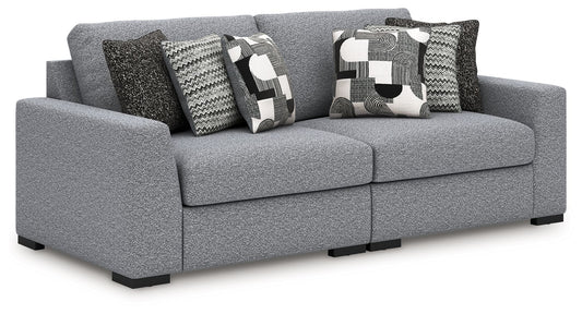 Bealton - 2 Piece Sectional – Stationary Sectionals