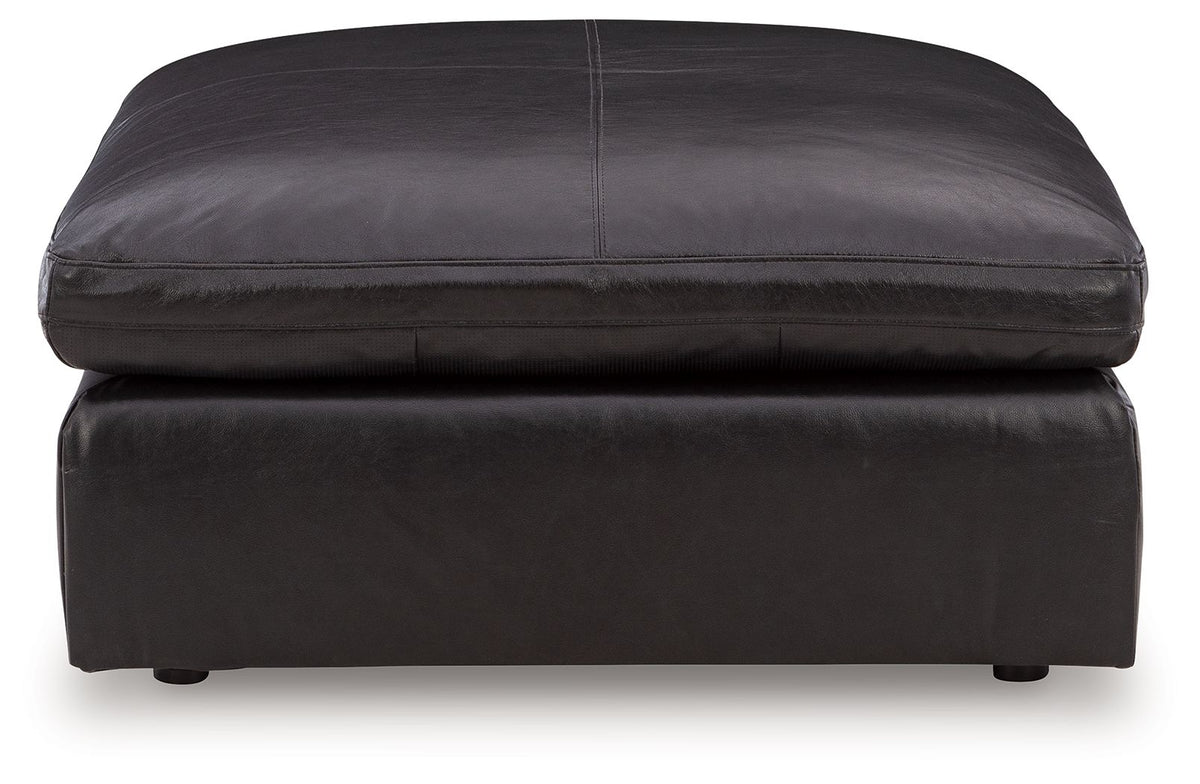 Emilia - Oversized Accent Ottoman by Ashley – view 4