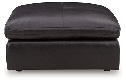 Emilia - Oversized Accent Ottoman by Ashley – view 4