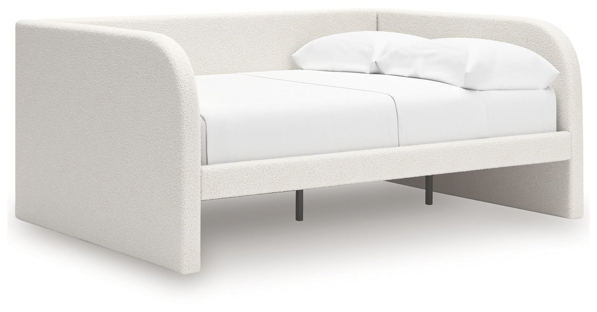 Arloster - Upholstered Day Bed by Ashley – Daybeds