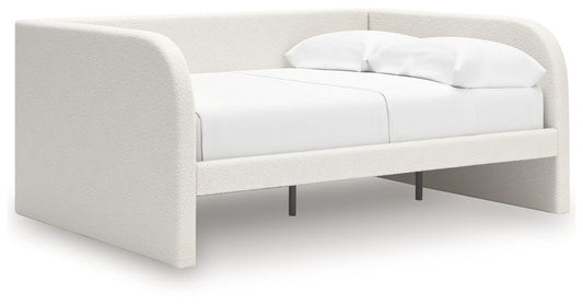 Arloster - Upholstered Day Bed by Ashley – Daybeds
