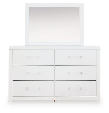 Maeling - Six Drawer Dresser by Ashley – view 7