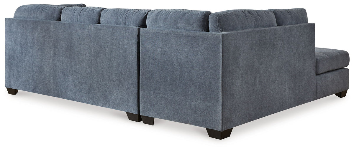 Marleton - 2 Piece Sleeper Sectional by Ashley – view 7