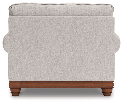 Clearbrooke - Chair And A Half - Sandstone by Ashley – view 3